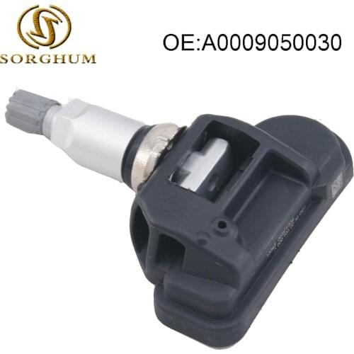 1pcs A0009050030 TPMS SENSOR 433MHZ Car Tire Pressure Monitoring System Fits For MERCEDES BENZ SMART FORTWO