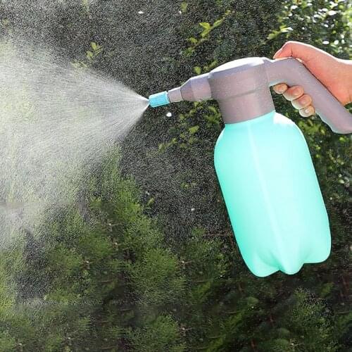 Electric Garden Sprayer Electric Plant Mister Spray Bottle for House Flower Handheld Automatic Watering Can Spritzer