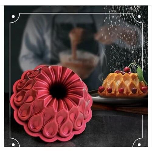 LİSA GRANITE CASTING DEREN CAKE MOLD MEETING OF LEGENDARY PATTERNS FREE SHİPPİNG