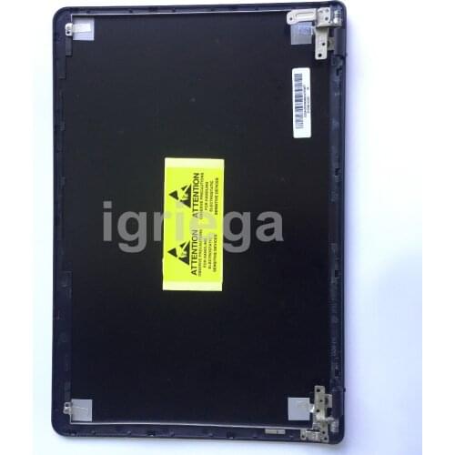 Genuine New For Sony Vaio SVF15A SVF15 LCD Back Cover Black Metal material 3FGD6LH0080