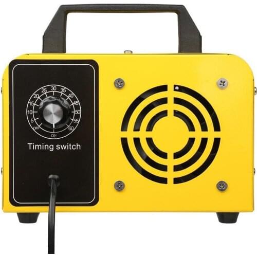 32g/48g/h 110V 220V Ozone Generator Disinfection Machine Air Purifier For Home Formaldehyde Sterilization Ozone Sensor Ozonizer