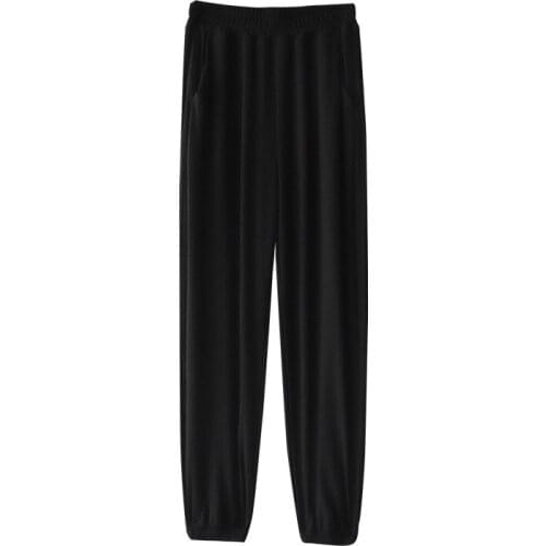 Пн Ян/安末言 Womens Summer Pants