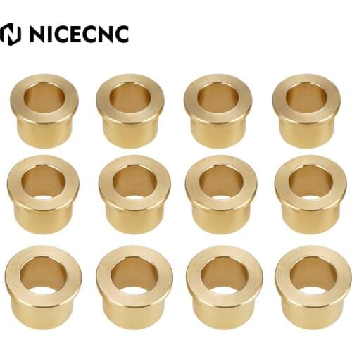 ATV A-Arm Bushings For Yamaha Banshee 350 Blaster 200 Warrior 350 YFZ450 YFZ450R YFZ450X Raptor 700 250 125 660 90381-15088-00