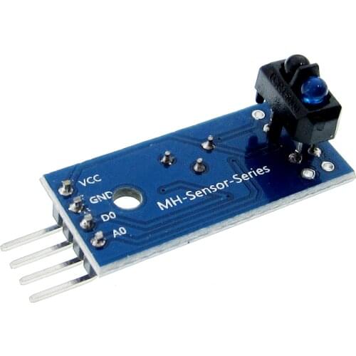 1 pcs/lot TCRT5000 infrared reflectance sensor Obstacle avoidance module tracing sensor tracing module