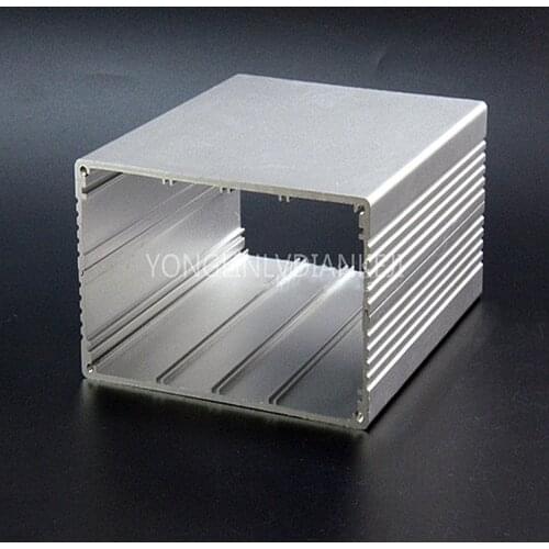 1pcs aluminum shell 127*75-150mm Multi-function development board protective case/Aluminum profile housing