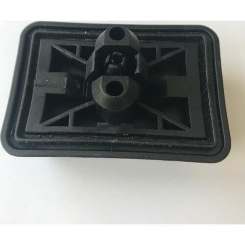 10PCS For BMW E46 E63 E64 E65 E85 E86 09-11 Under Car Jack Support Pad For Lifting Car