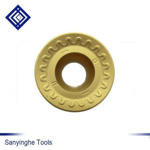 Free shipping high quality 10pcs/lots YBC351 RCMT1606MO-DR cnc carbide turning inserts cutting tools cnc blade lathe tool