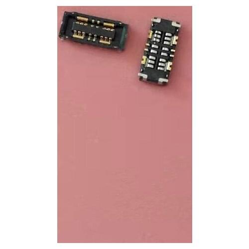 10PCS Inner FPC Connector Battery Holder Clip Contact on mortherboard For ASUS Zenfone 3 Zoom ZE553KL