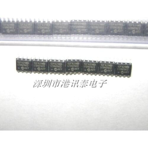 100% New&original In Stock PIC12F629-I/SN