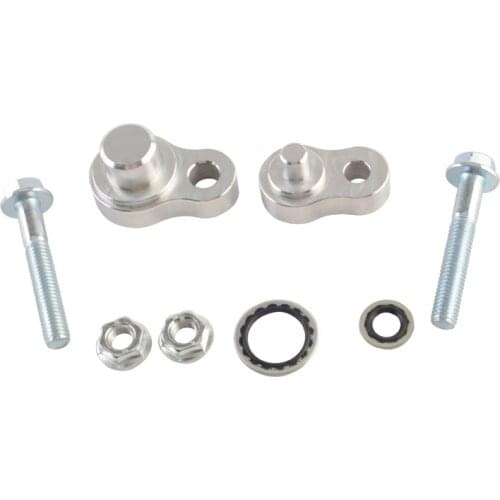 Car Rear Air Conditioning A/C Block off kit for 2012-2015 Chrysler Town & Country & Dodge Caravan