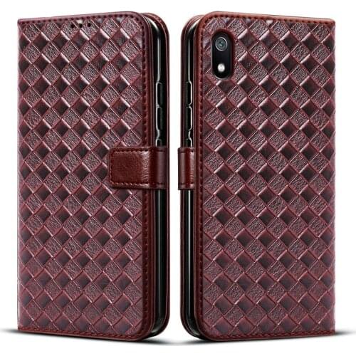 Redmi 7A Case for Xiaomi Redmi 7A case Flip Wallet Card Slot Leather Bag Book Cover Coque Redmi 7A Phone Case with card holder