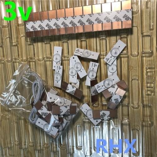 FOR Repair replacement beads 3V of LED Backlight LG 6916L-1217A 6916-1341A 6916-1388 LC420DUE (SF)(R1) 6916L-1415A 100%NEW