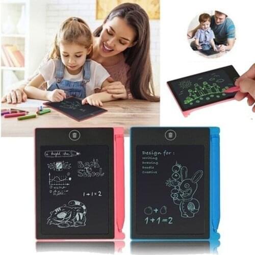 8.5 Inch Electronic Drawing Board Colorful LCD Screen Writing Tablet Digital Graphic Drawing Tablets Electronic Handwriting P