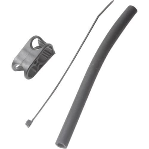 ELOS-Durable Nylon Replacement Kiteboard Kitesurfing Kite One Pump Valve Hose Clamp Gear Kit Accessories Kite Hose and Clamp