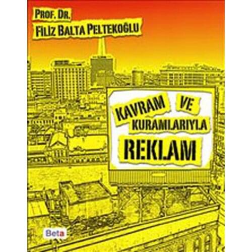 Concept and Kuramlarıyla Advertising Sprout Axe Peltekoğlu.Beta Broadcasts