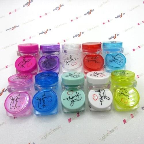 New Arrivals 10 Color Square Bottle Wax For DIY 5D Diamond Painting Cross Stitch Glue Embroidery Mosaic Clay Accessories Tool