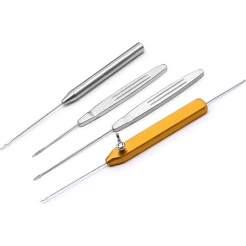 Puncture guide needle Facial pulling thread carving lifting tissue puncture needle guide needle guide beauty plastic equipment