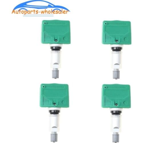 4 Pcs/lot New TPMS Tire Pressure Sensor Monitor 315MHz For Suzuki 4313054J2 43130-54J2 Car Auto accessorie