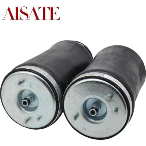 Pair Air Suspension Air Spring Bag Air Shock Repair Kit for BMW 5er E39 37121094613 37121095082 37121095081 37121094614 371