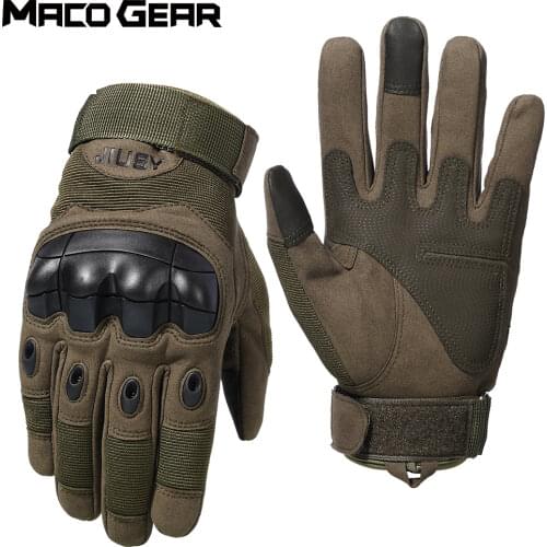 Tactical Touch Screen Gloves Military Combat Airsoft Sports Shooting Cycling Outdoor Hunting Paintball Full Finger Mittens Men