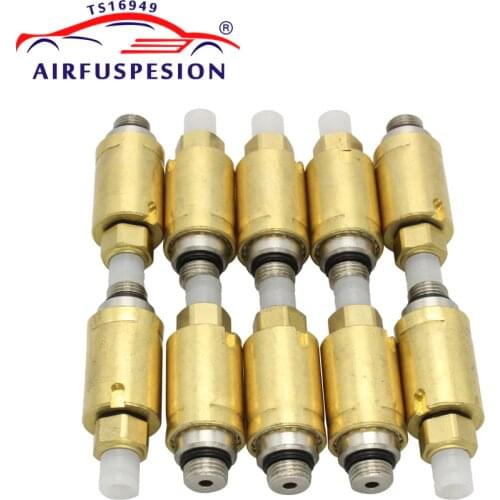 Air Suspension Risidual Pressure Valve For Audi Q7 VW Touareg Porsche Cayenne Air Spring Bag 7L0616813B 7L6616503B 7L5616403B