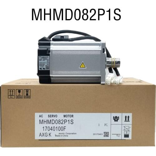 BRAND NEW MHMD082P1S AC SERVO MOTOR Spot