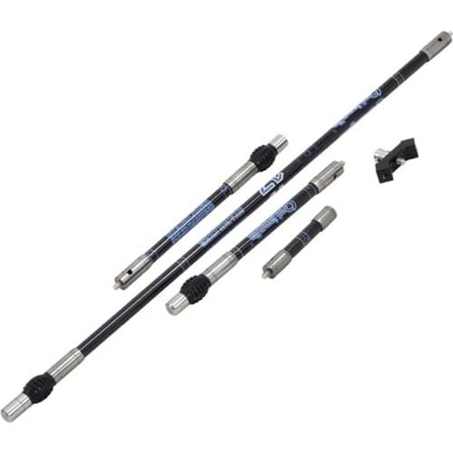 Bow and Arrow Sports Equipment Archery Shooting Competition Recurve Bow Balance Rod Set