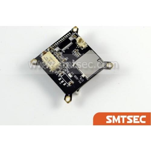 TF card Expand the alarm output, TF Card storage for SMTSEC video surveillance system CCTV 4K UHD H.265 IP camera modules