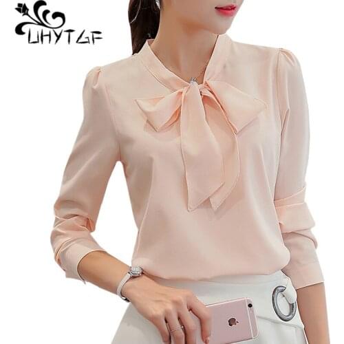 UHYTGF White Blouses