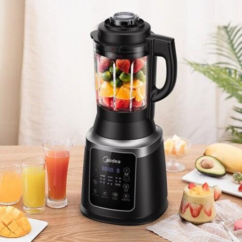 Midea High Speed Blender Heating Cooking Machine Automatic Multi-function Juicer Blender Multi-function Processor for Food