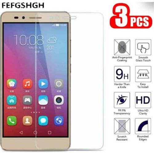 Protective Glass Honor 5c Glass For Huawei 5x 5a Tempered Glas 5 C X A C5 X5 A5 Film Screen Protector On Honor5c Honor5x Honor5a