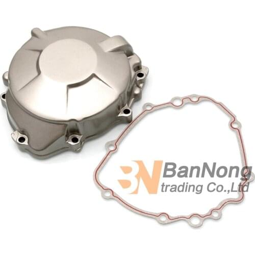 For Honda CBR 600RR F5 2003 2004 2005 2006 Motor Aluminum Parts Engine Stator Cover Crankcase Crank Case Cover