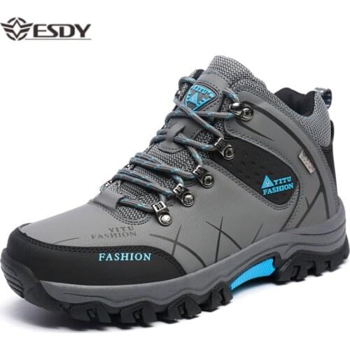 Мужские зимние кроссовки ESDY China At AliExpress