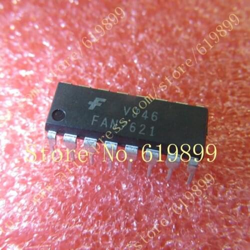 FAN7621B FAN7621 7621B SOP free shipping
