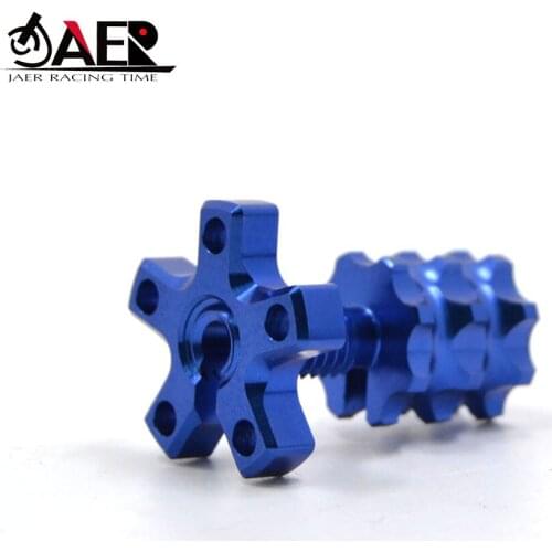 M8*1.25 Clutch Cable Wire Adjuster for Yamaha YZ YZF for Honda CR CRF for Kawasaki KX KXF for Suzuki RM RMZ For EXC SX 65 85 125