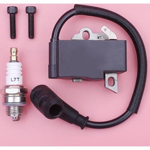 Ignition Coil For Stihl MS362 MS362C MS 362 Spark Plug Mounting Bolt Chainsaw Replacement Spare Tool Part 1140 400 1302