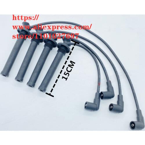 Ignition Cable Kit For Chery A3 M11 A5 Fora Tiggo Eastar V5 Arrizo M7 481/484 Engine 15cm