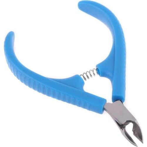 Nail Manicure Exfoliating Callus Shaver Cuticle Remove Dead Skin Pusher Nipper