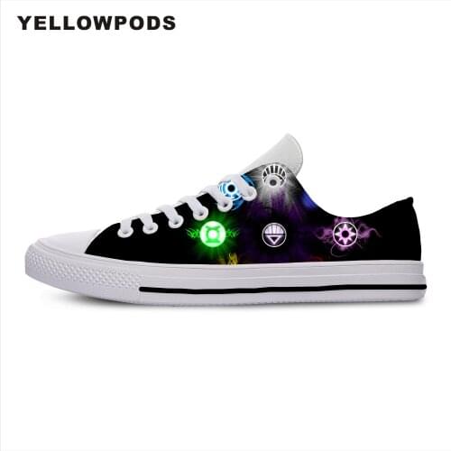 New Canvas Men Casual Shoes New Casual 3D Print Red Lantern Shoes For Men Women Fashion Comfortable Low Off White Shoes Man