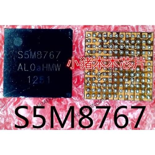 New original S5M8767A01-6030 S5M8767 BGA High Quality