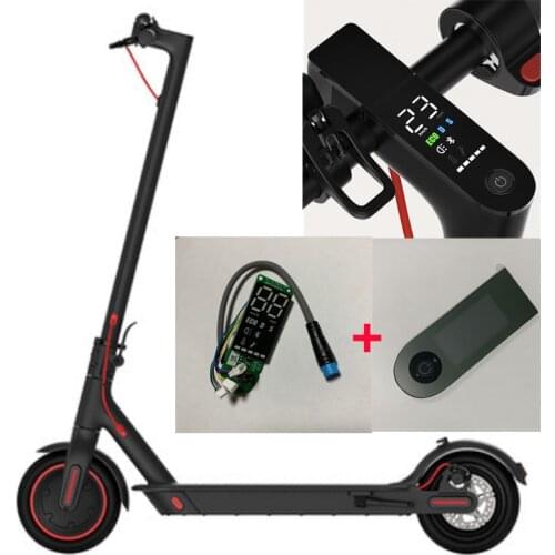 For Xiaomi M365 Pro Scooter Circuit Board with Screen Cover For Xiaomi M365 Scooter Pro Swith Circuit Board M365 Parts