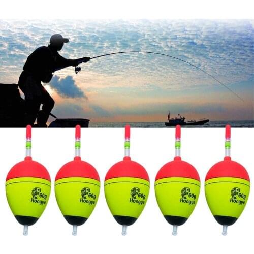 1PC Fishing Float High Quality Pluggable Luminous Rod EVA Float For Sea Fishing Carp Plastic Fishing Tackle Accessories