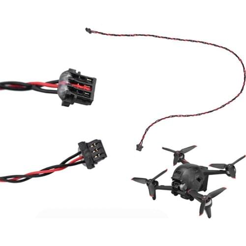 LED Light Wire Lamp Line Cable for DJI FPV Combo Front Arm Repair Parts