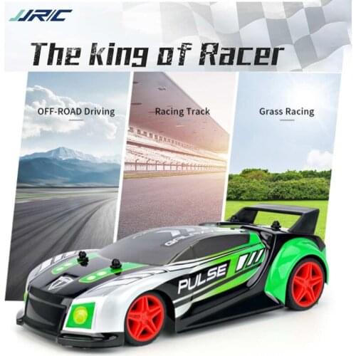 RC Car Q89 2.4G 1:20 4WD Sports Racing Cars LED and Music High Speed Drift Remote Controlled Vehicle Toys Boys Children Gifts