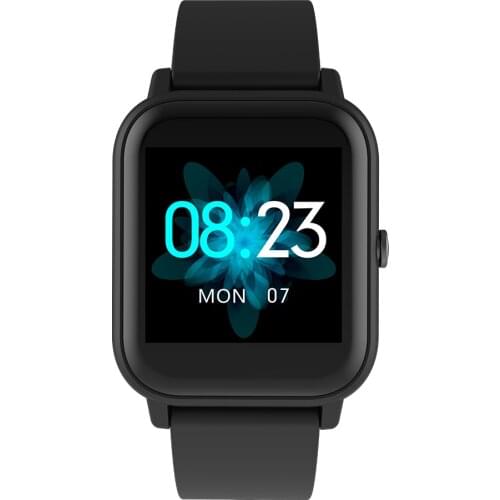 Blackview R3 Pro SmartWatch 5ATM Waterproof Heart Rate Men Women 12 Sports Clock Sleep/ Fitness Tracker for IOS & Android Phone