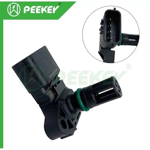 Intake air temperature sensor j5700-3823140a For Yuchai balongyutong intake pressure sensor