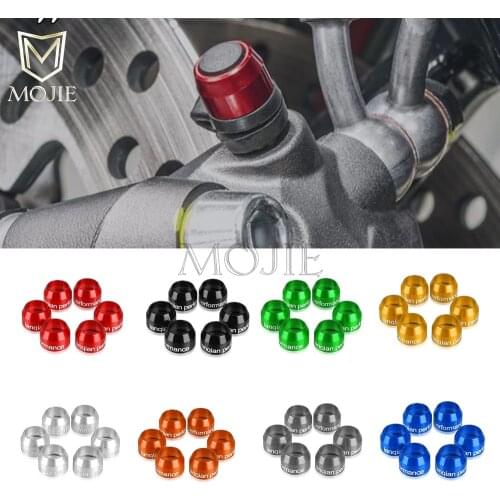 Motorcycle Universal Billet Bleed Valve Cover Kit For Piaggio mp3 BV 250 300 350 400 500 Beverly Typhoon FIY 50 150 Liberty 125