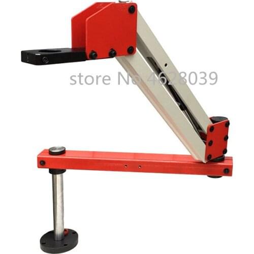 Vertical pneumatic tapping machine arm 1100mm for ( M12 ) Top Quality
