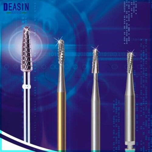 20 PCS high quality Dental Endodontic Tungsten Carbide Burs FG 56 FG 57 FG58 FG59 FG60