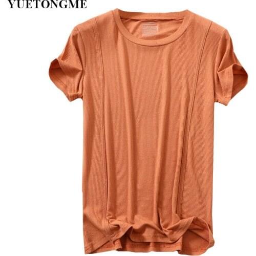 YUETONGME Women's Loose T-Shirts